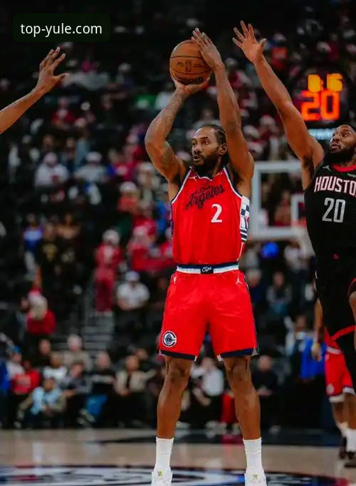观看NBA快船失利分析完整指南：从伦纳德伤情到第一娱乐平台观赛体验